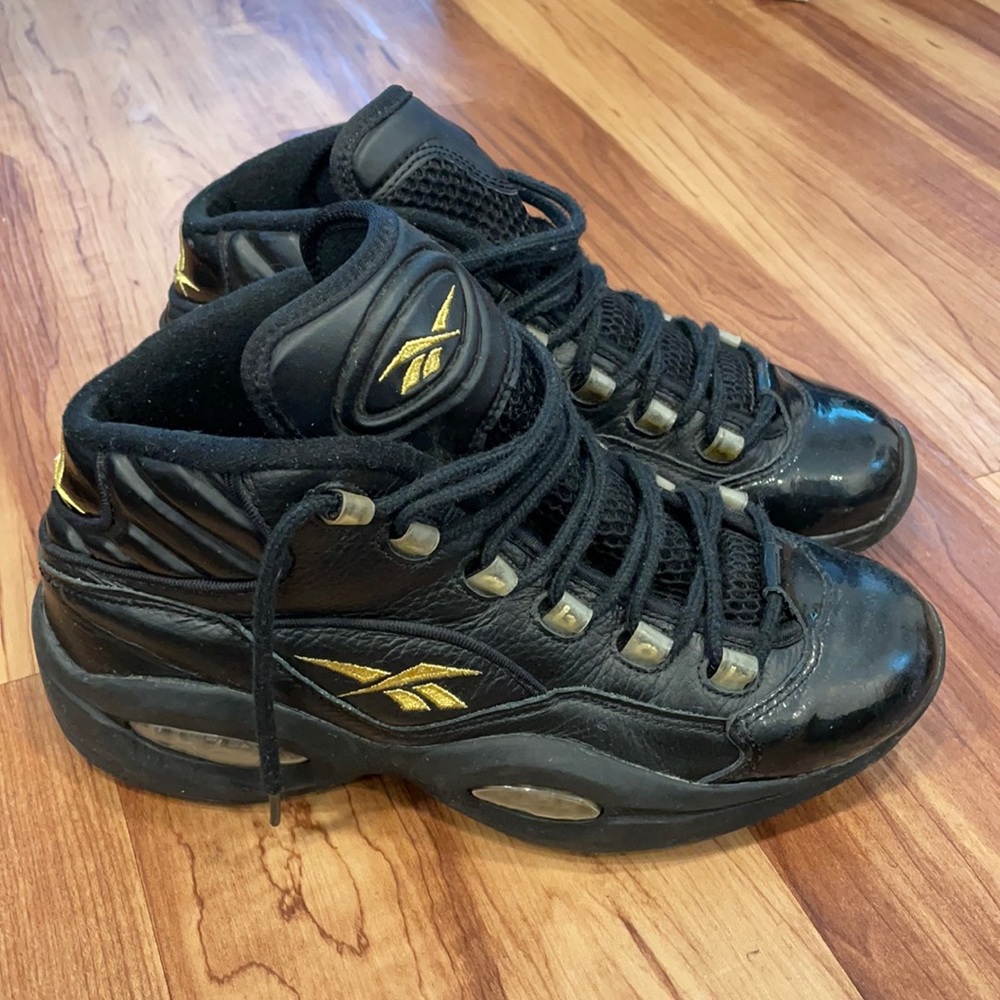 Iverson Questions